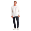 T-shirt à manches longues Sakana - Homme - Surf White - Men's Long Sleeve T-Shirt | Dakine