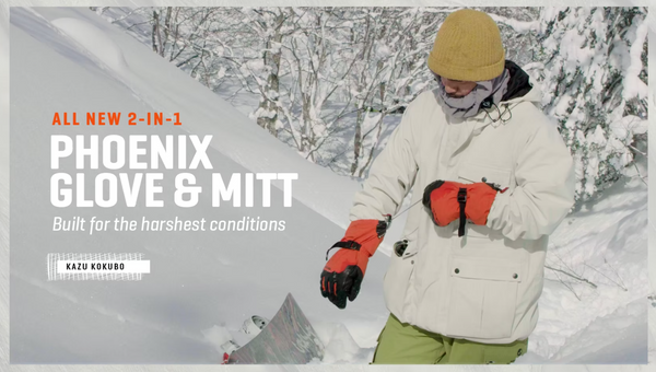 Phoenix GORE-TEX Glove – Dakine
