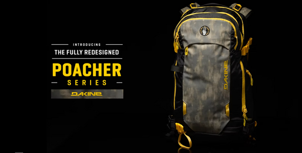 Team Poacher 32L Backpack - Sammy Carlson