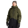 Manteau Gore-Tex 3L de Stoker - Homme - Peat Green - Men's Snow Jacket | Dakine
