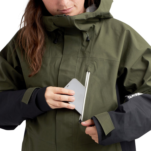 Dakine gore tex jacket top