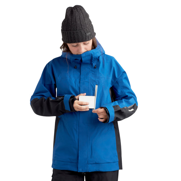 Bonfire santiam snowboard jacket online