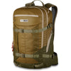 Team Mission Pro 32L Backpack - Louif Paradis - Louif Paradis Olive - Snowboard & Ski Backpack | Dakine