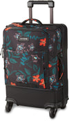 Terminal Spinner 40L Bag - Twilight Floral - Wheeled Roller Luggage | Dakine