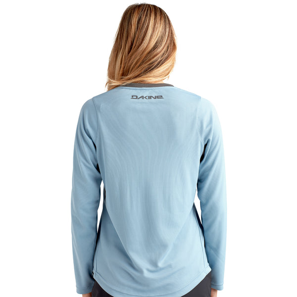 Dakine Thrillium Long Sleeve Bike Jersey - Portland Bike Shop