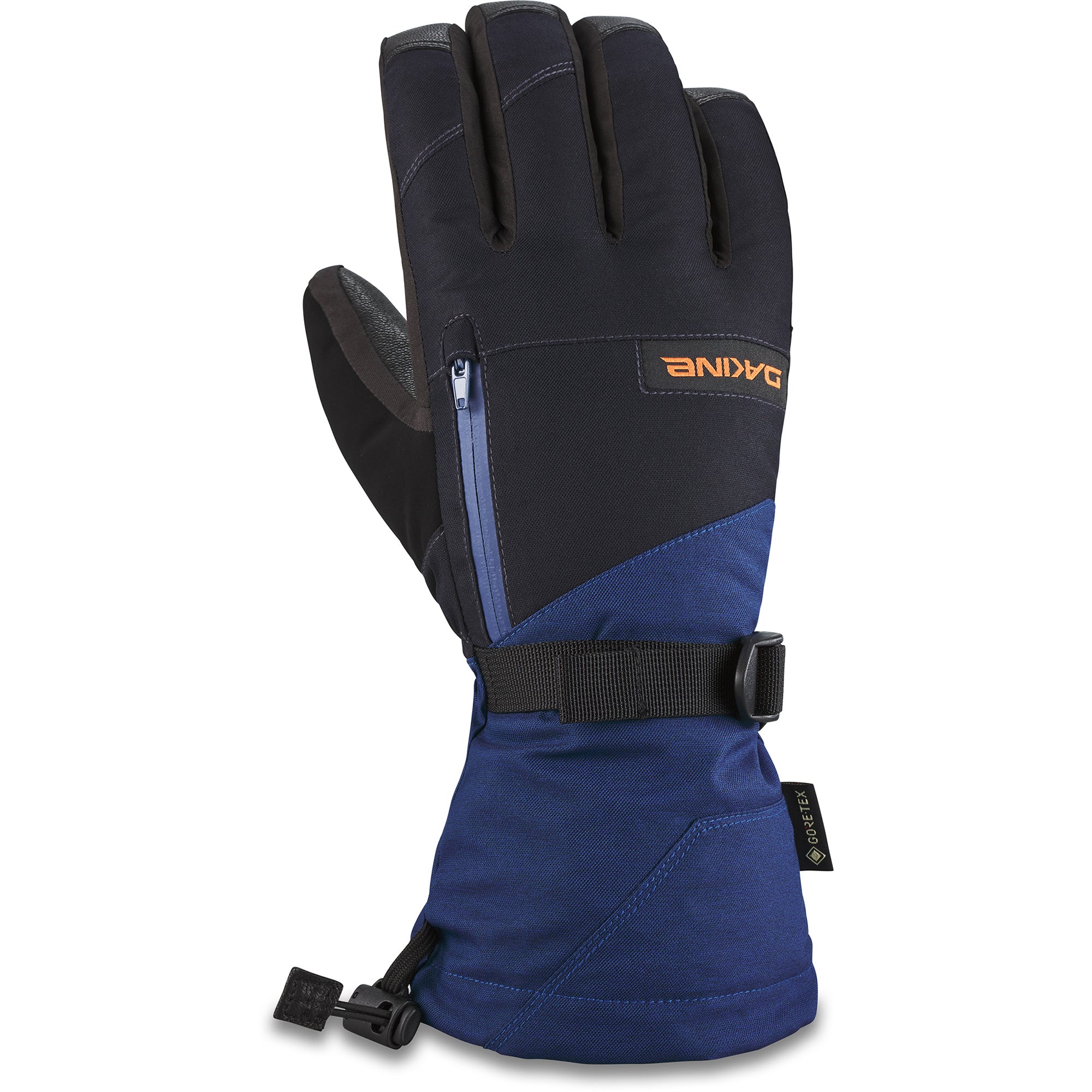 TITANGORETEXGLOVE-DEEPBLUE-
