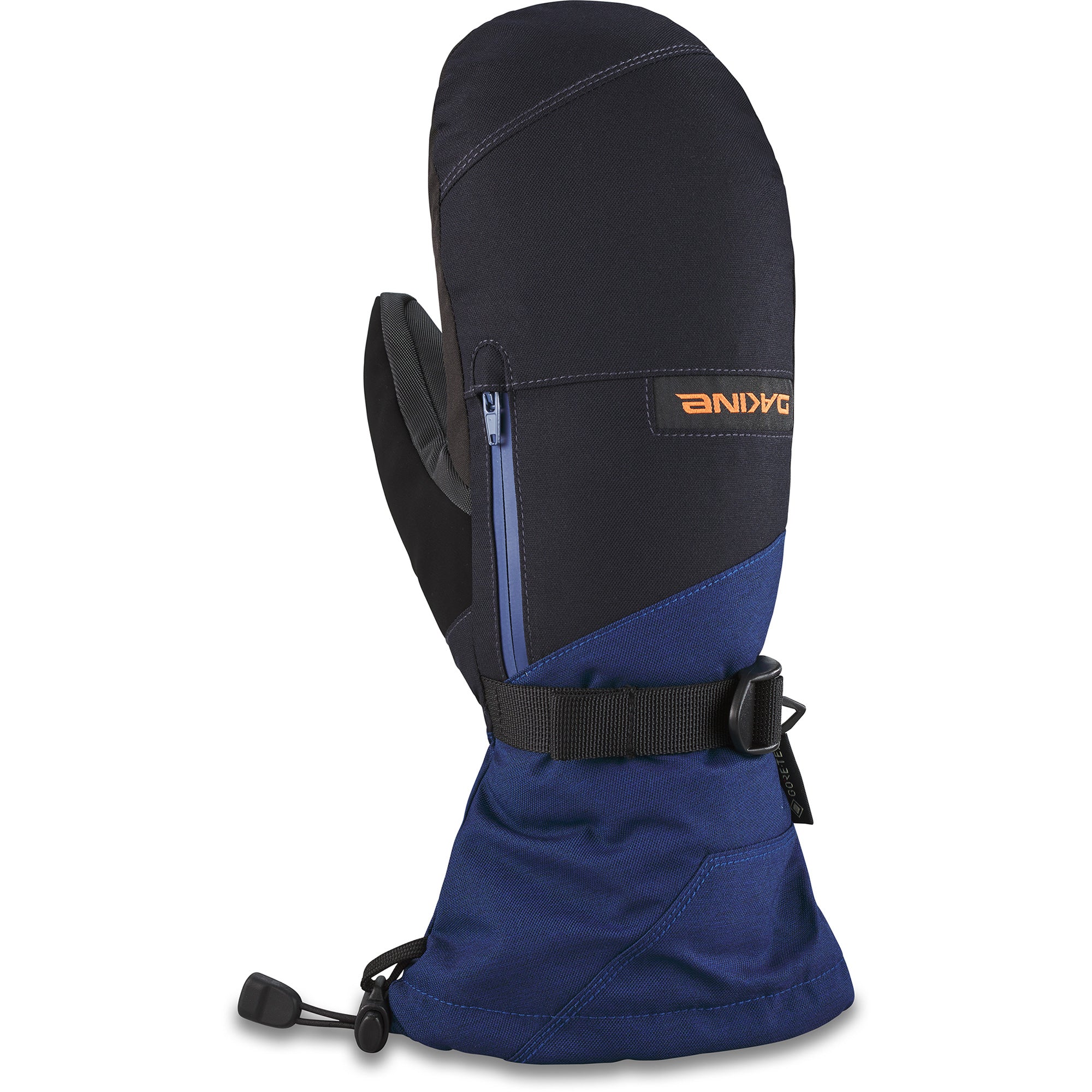 TITANGORETEXMITT-DEEPBLUE-