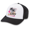 Casquette Totally Trucker - Femme - Black - Women's Adjustable Trucker Hat | Dakine