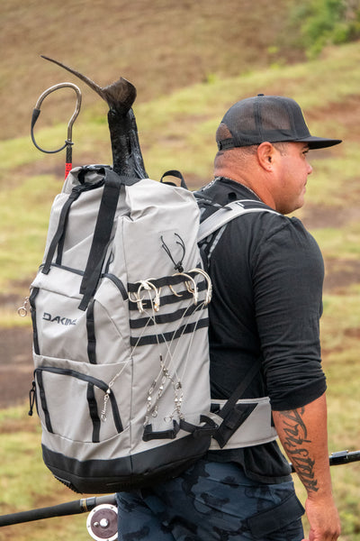 dakine tackle box Ulua 60L Fish Pack – Dakine