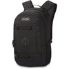 Sac à dos Urbn Mission 18L - Black - S21 - Laptop Backpack | Dakine