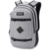 Sac à dos Urbn Mission 18L - Greyscale - Laptop Backpack | Dakine