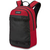 Sac à dos Urbn Mission 22L - Crimson Red - Laptop Backpack | Dakine