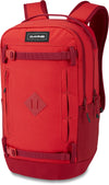 Sac à dos Urbn Mission 23L - Deep Crimson - Laptop Backpack | Dakine