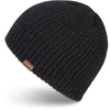 Bonnet Wendell - Black Solid - Knit Beanie | Dakine