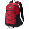 Sac à dos Wndr 18L - Crimson Red - Lifestyle Backpack | Dakine