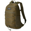 Sac à dos Wndr 18L - Dark Olive Dobby - Lifestyle Backpack | Dakine