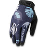 Aura Bike Glove - Women's - Abstract Palm - Women's Bike Glove | Dakine