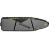 World Traveler Quad Surfboard Bag - Carbon - Surfboard Bag | Dakine