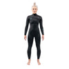 Mission Chest Zip Combinaison intégrale 4/3 mm - Femme - Black - Women's Wetsuit | Dakine