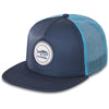 Yesterday Trucker Hat - Deep Blue - Adjustable Trucker Hat | Dakine