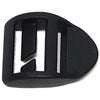 Remplacer la barre fendue de 25 mm de verrouillage d'échelle - Black - Dakine Replacement Part | Dakine